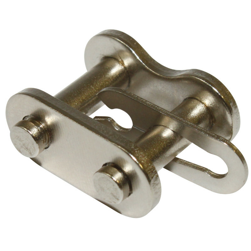 Attache rapide KMC 428 RACING CHROME