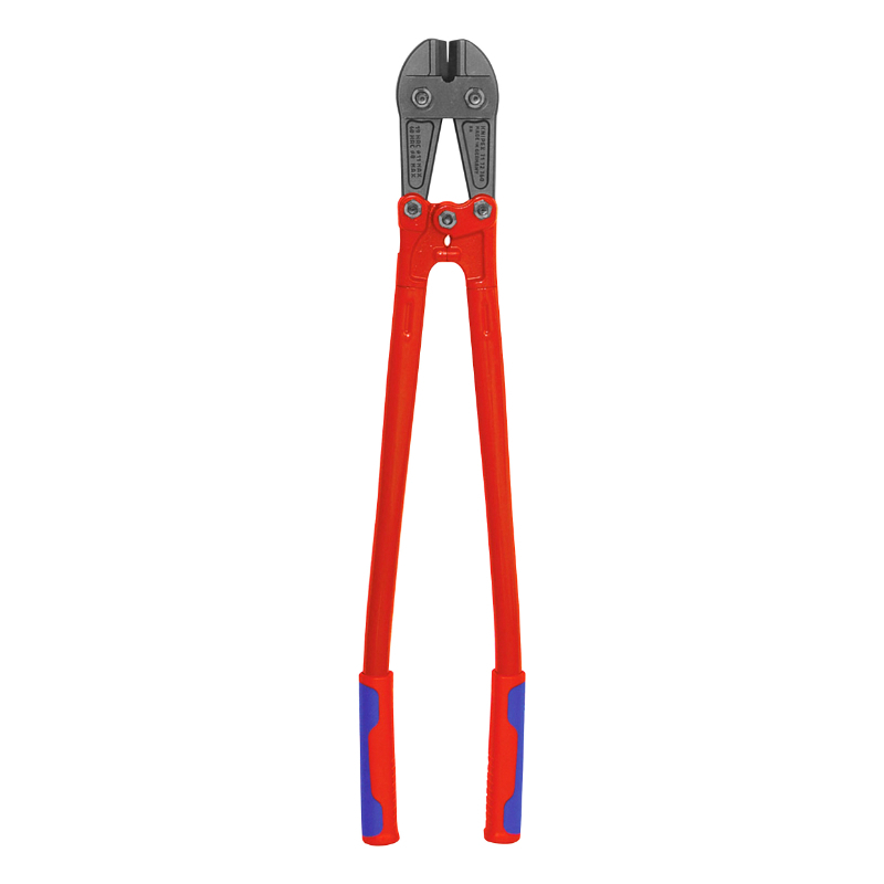 Pince coupante Knipex COUPE BOULON PRO HAUTES PERFORMANCES 760mm GRIS ANTIROUILLE POIGNEE ERGONOMIQUE 71 72 760 MADE IN GERMANY