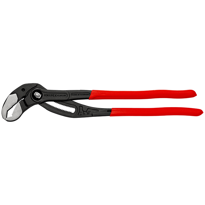 Pince multiprise Knipex MULTI PRO COBRA XL 400mm GRIS ANTIROUILLE 87 01 400 SB MADE IN GERMANY