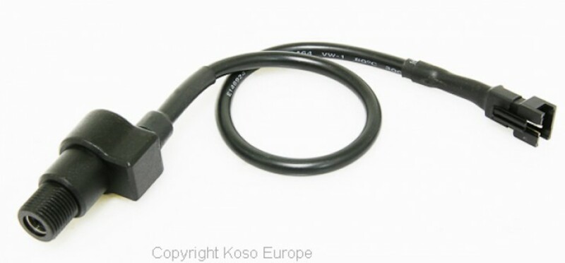 Capteur de vitesse Koso digital Type JIS TYPEa