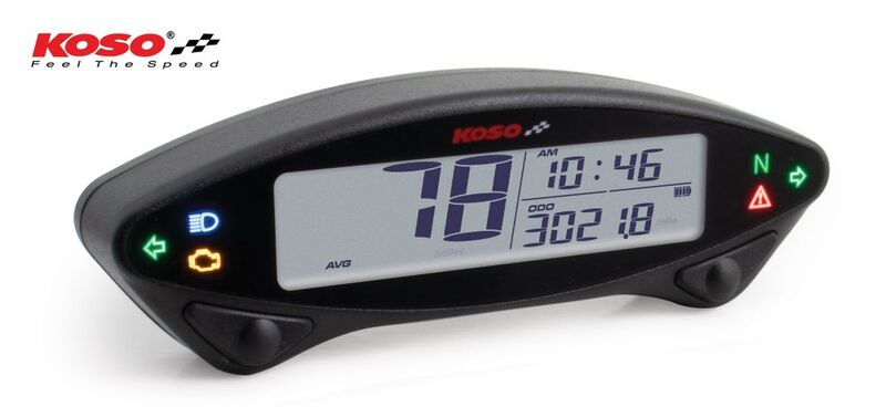 Compteur Koso Tachymètre DB EX-02 ABE