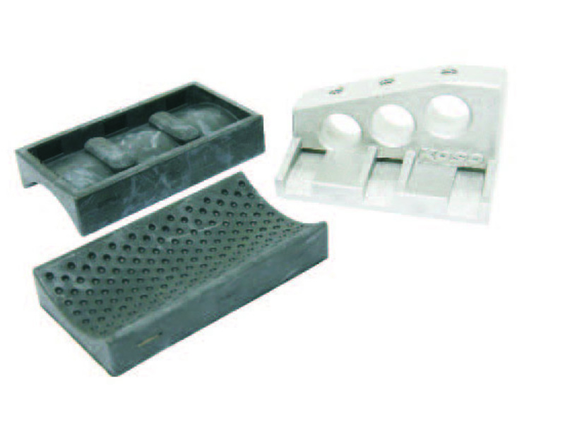 Kit de fixation Koso vitesse M10 L - Type