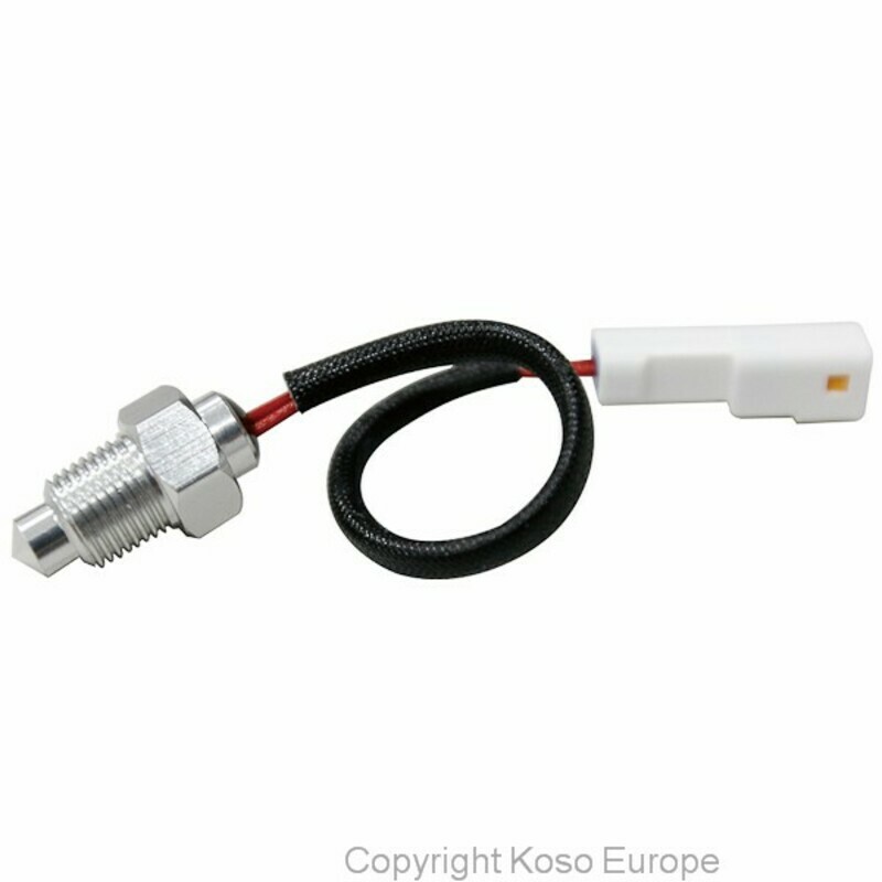 Sonde de température Koso PT1 8x28 250 C universelle