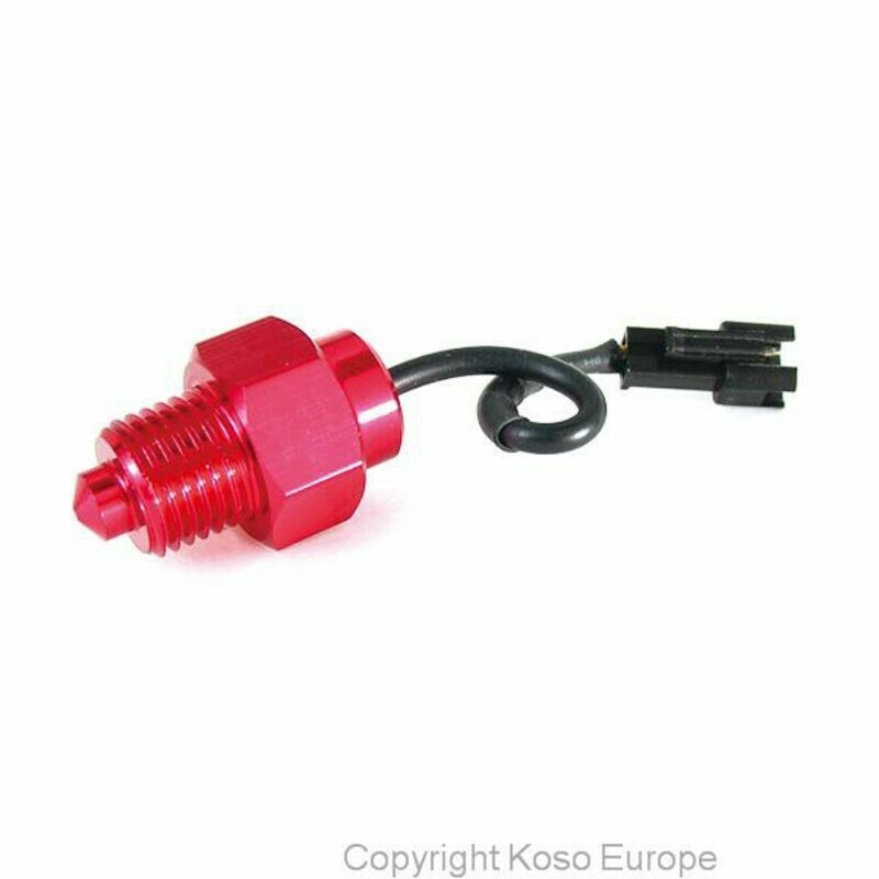 Sonde de température Koso M10xP1.0 - 150 C universelle
