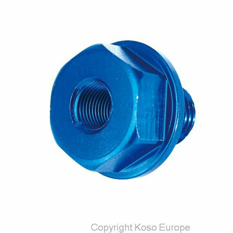 Adaptateur pour sonde de température Koso Vis adaptateur huile M14x1,5x15mm