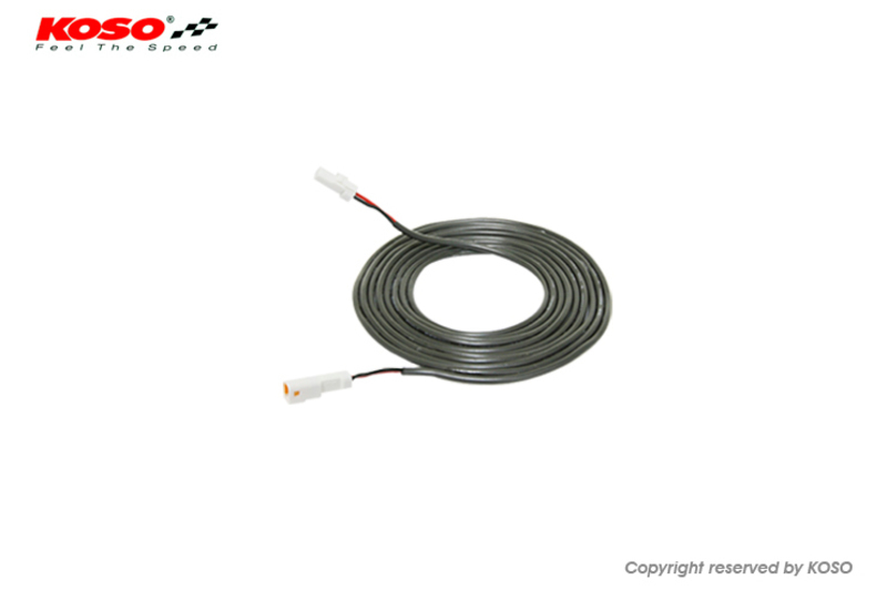 Adaptateur pour sonde de température Koso Câble 1 mètre
