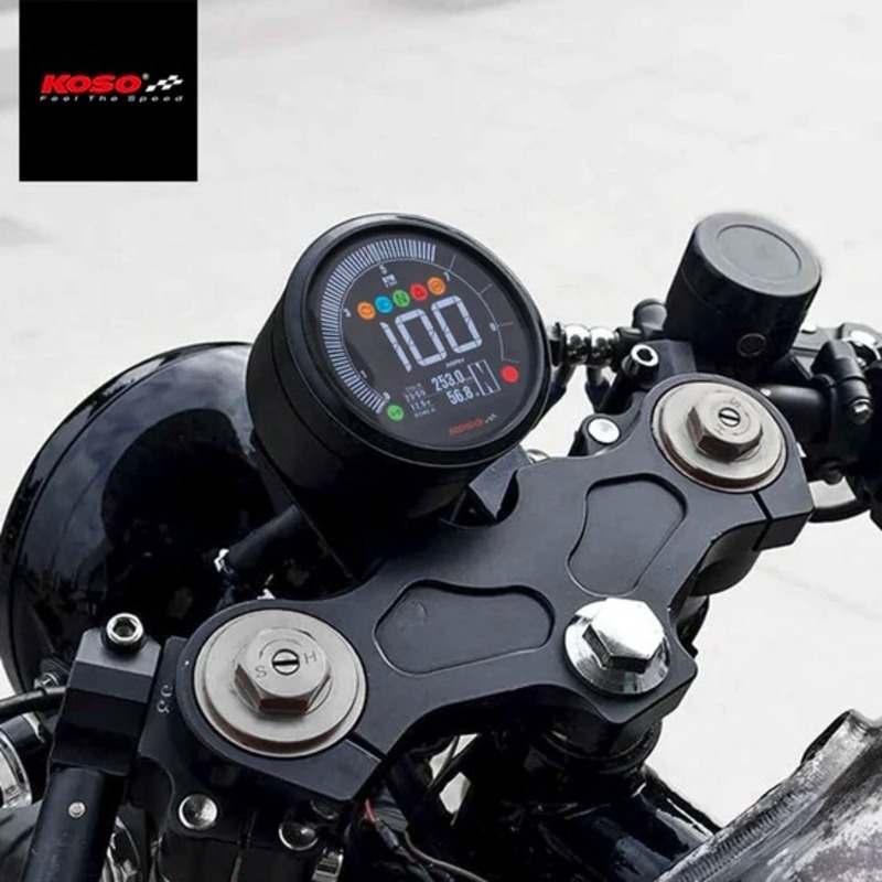 Compteur Koso multifonction DL - 04 Unlimited
