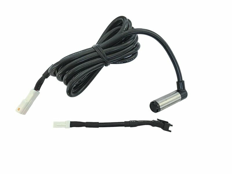 Capteur de vitesse Koso 1550 mm passif adaptateur
