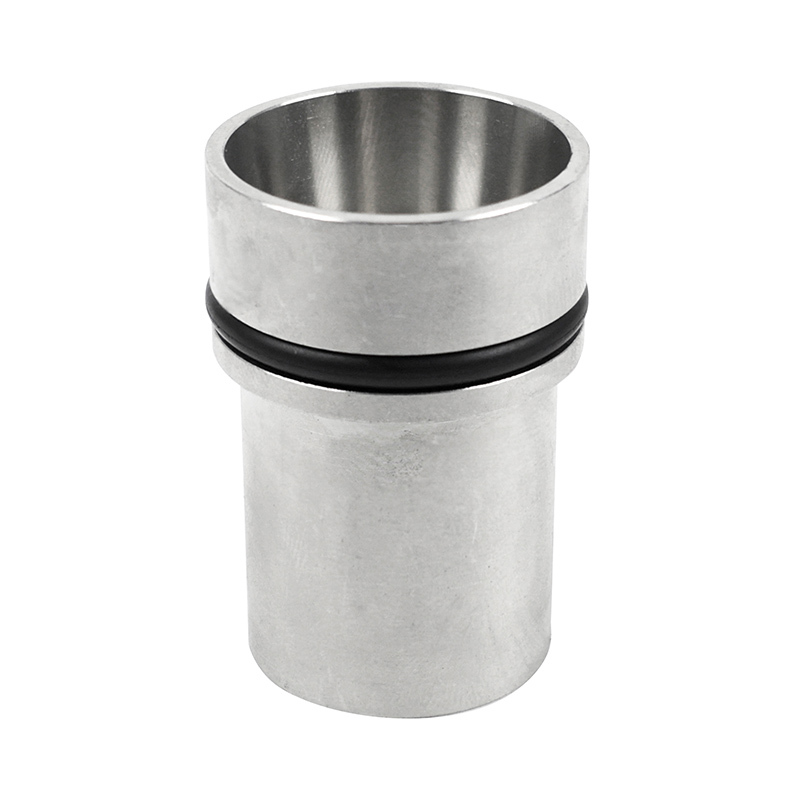 Bride échappement KRM POT 50 A BOITE