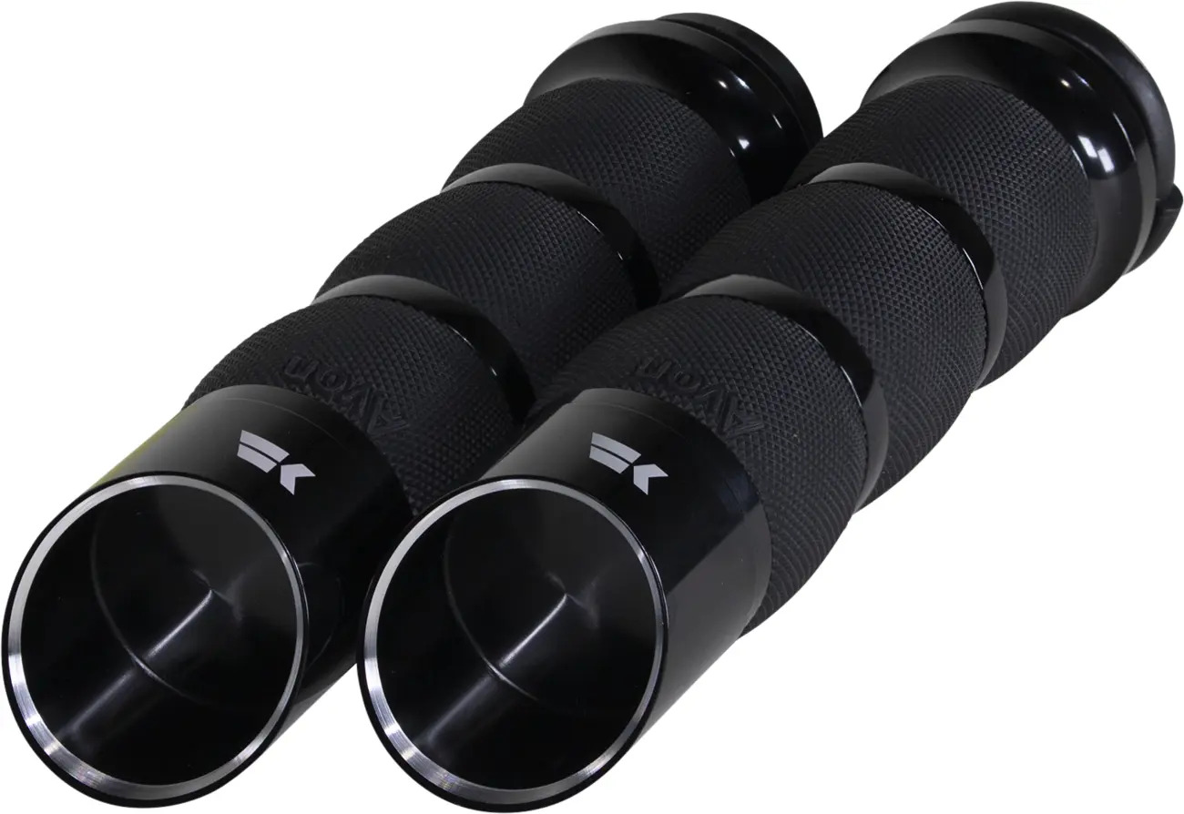 Poignées de guidon Khrome Werks Air Cushion Edge