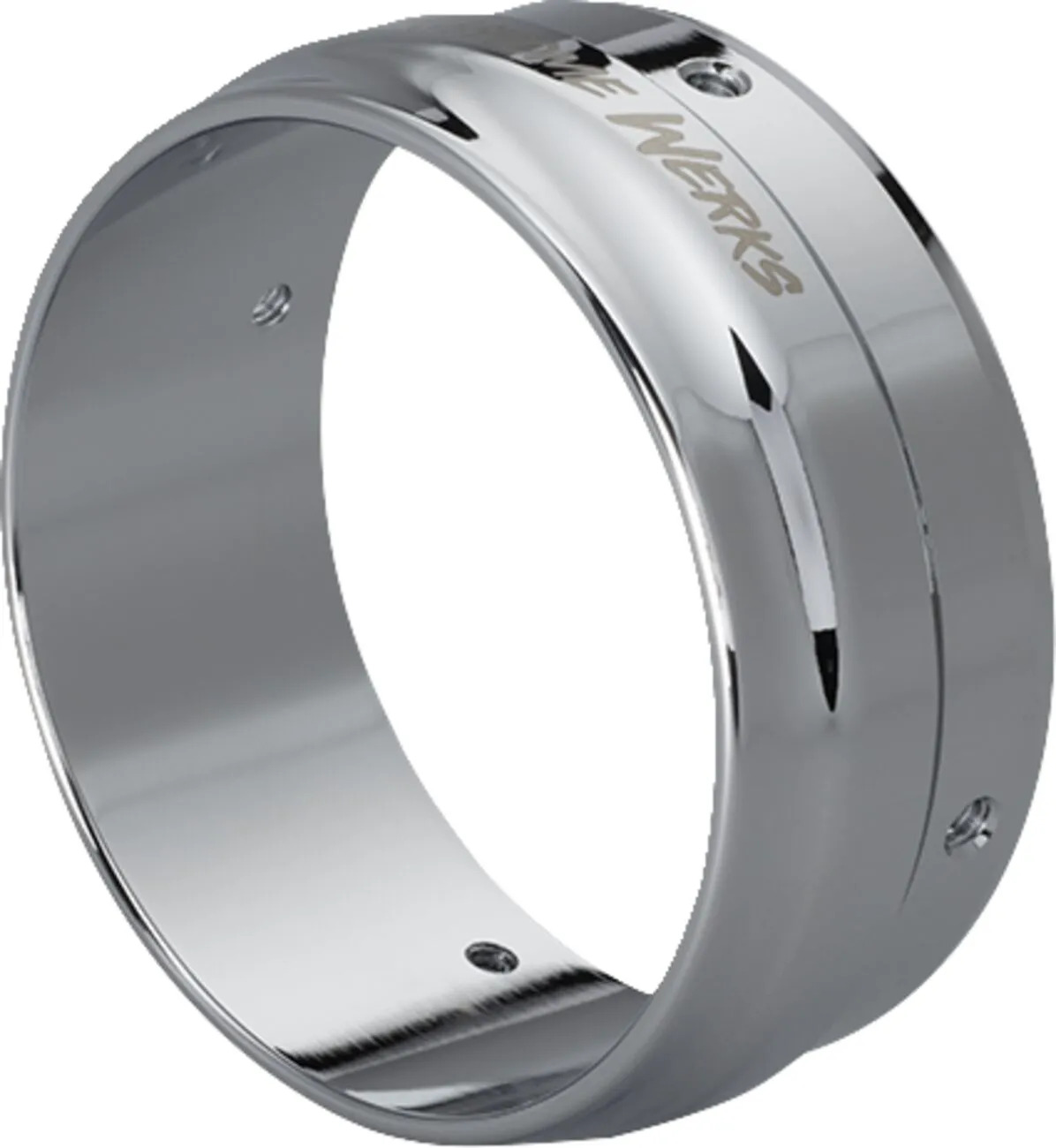 Embout du silencieux Khrome Werks Astuce