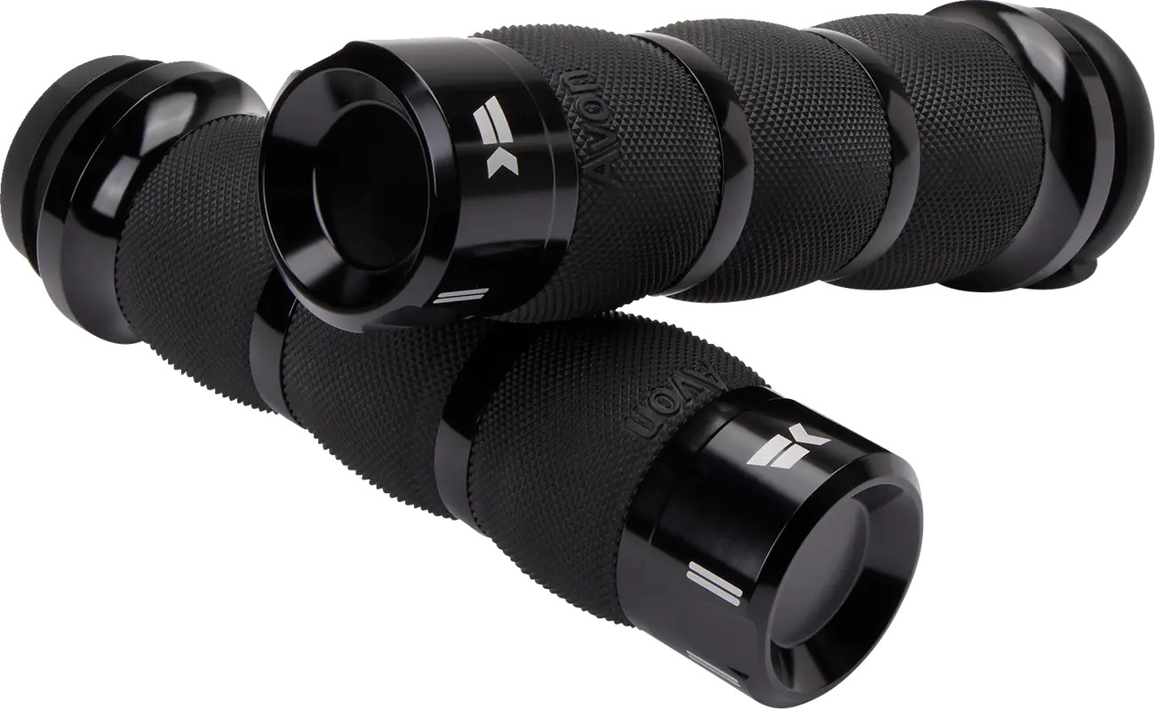 Poignées de guidon Khrome Werks Air Cushion Klassic