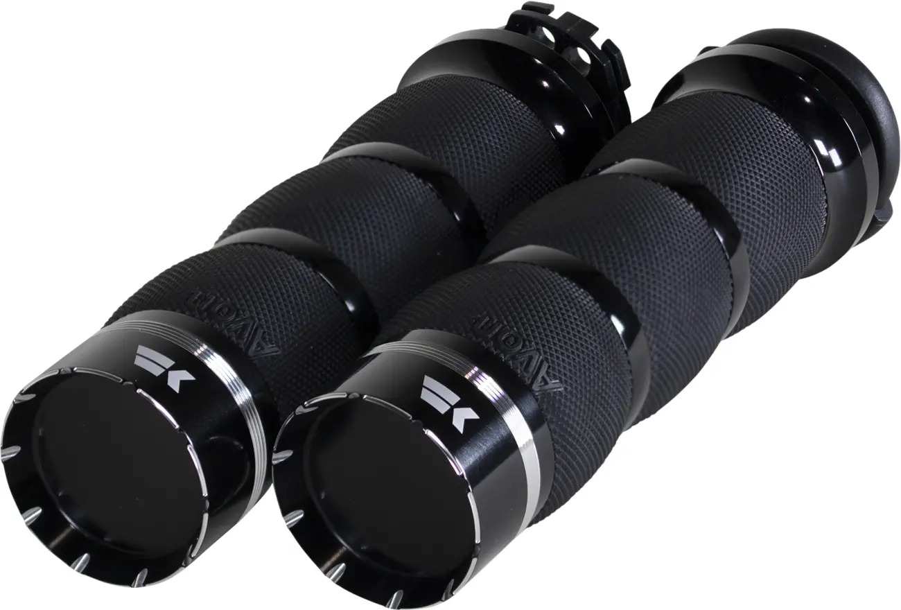 Poignées de guidon Khrome Werks Air Cushion Tracer