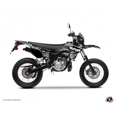 Kit déco Kutvek 50 A BOITE PREDATOR