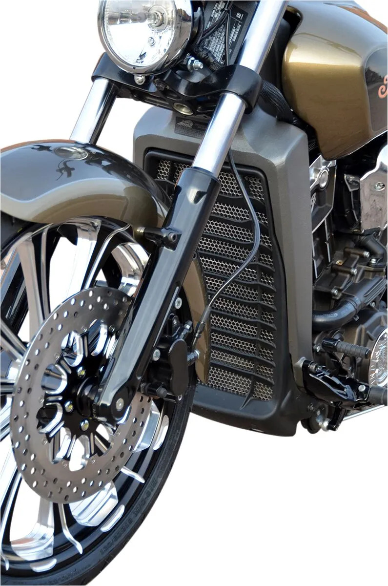 Grille de radiateur Klock Werks Protection