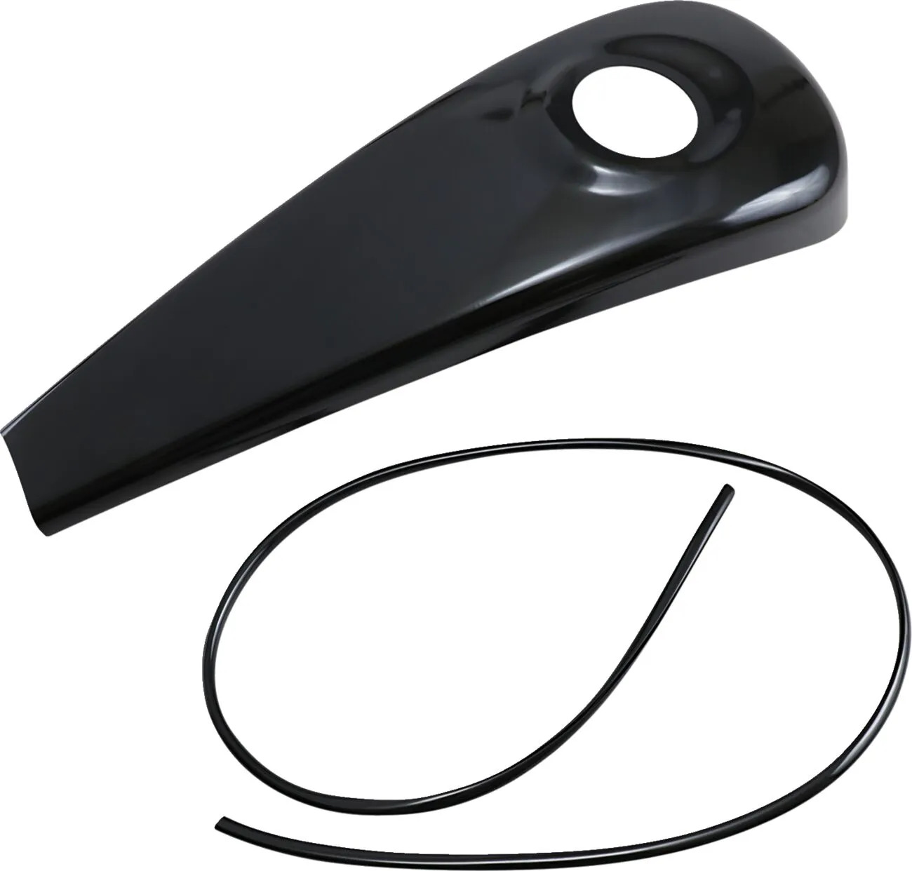 Couvre reservoir Klock Werks Tableau bord