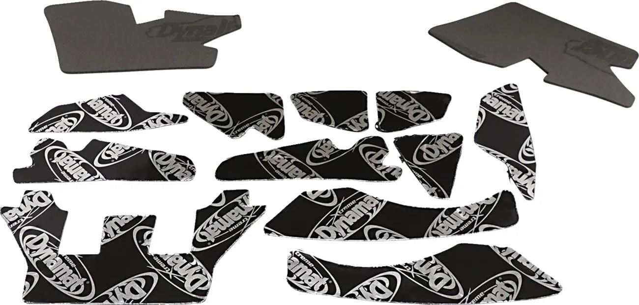 Kit insonorisation Klock Werks 05211770