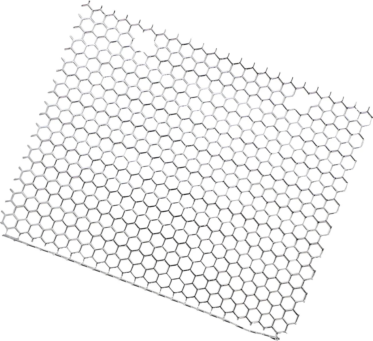 Grille de radiateur Klock Werks 07130256