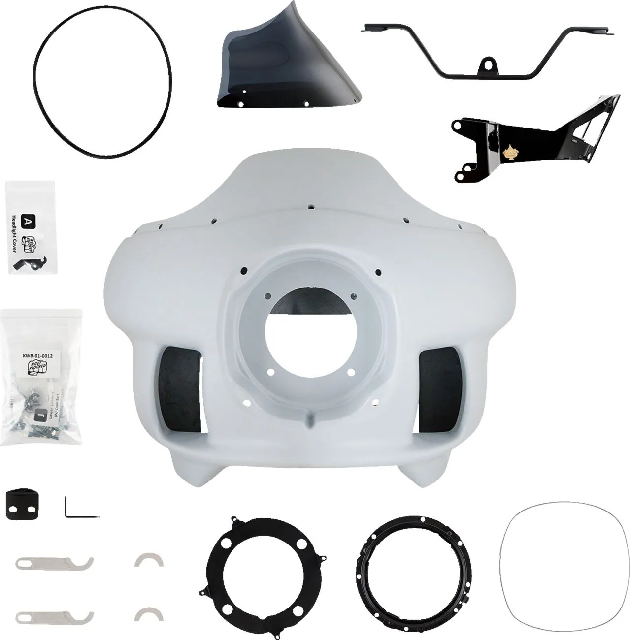 Kit carénage Klock Werks 23300274