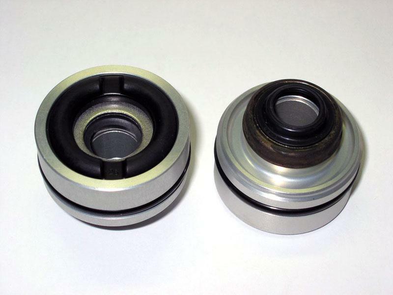 Kit réparation amortisseur Kayaba BOITIER 46/18 AVEC FREIN HYDRAULIQUE