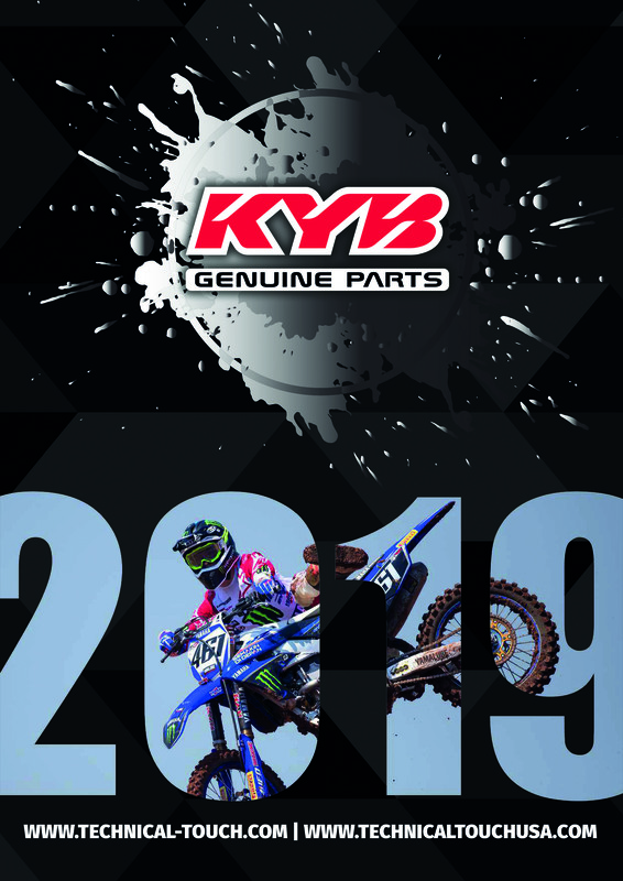 Kit réparation amortisseur Kayaba graisse 36mm