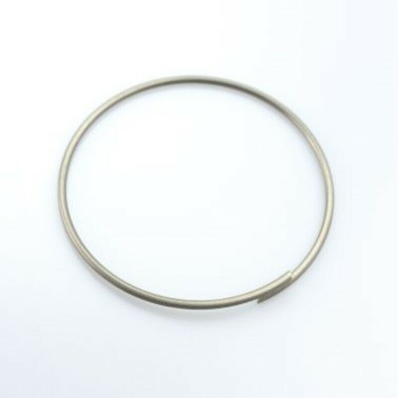 Fork tube ring Kayaba Spare part - Outer fork circlip