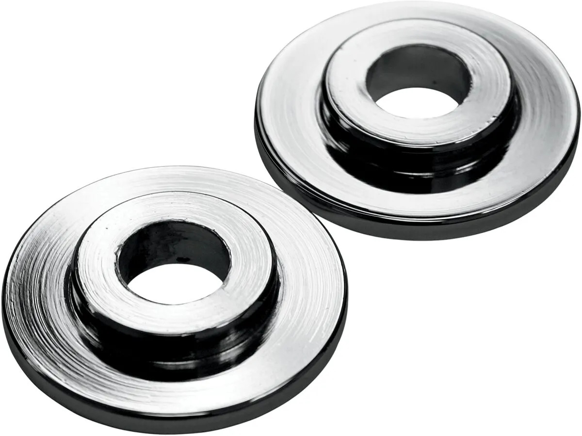 Kit bagues de guidon LA Choppers 06020213