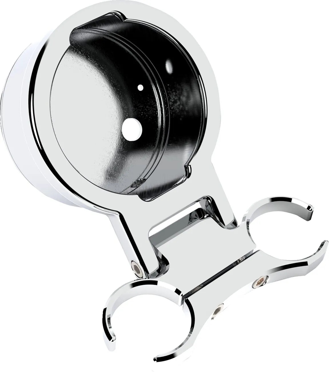 Support de compteur LA Choppers Montage Unique