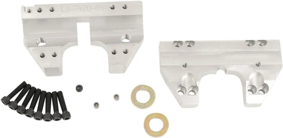 Rehausseur de guidon LA Choppers 06020779