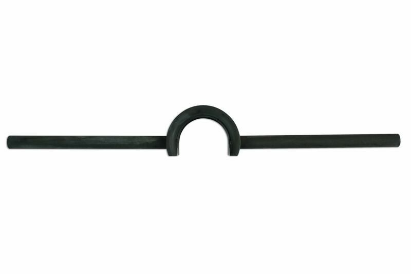 Outil de réglage Laser Tools pose bague suspension avant