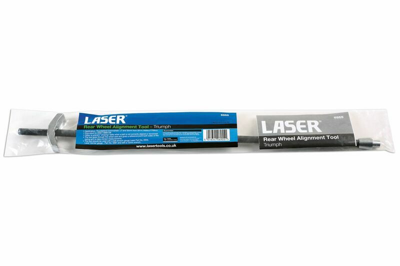 Outil d'alignement de chaîne Laser Tools alignement roue arrière