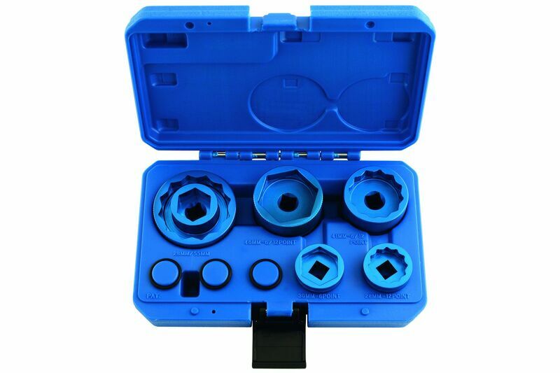 Douille Laser Tools créneau roue