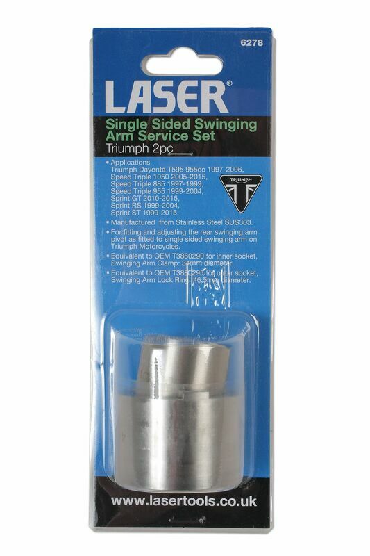 Douille Laser Tools 1052022