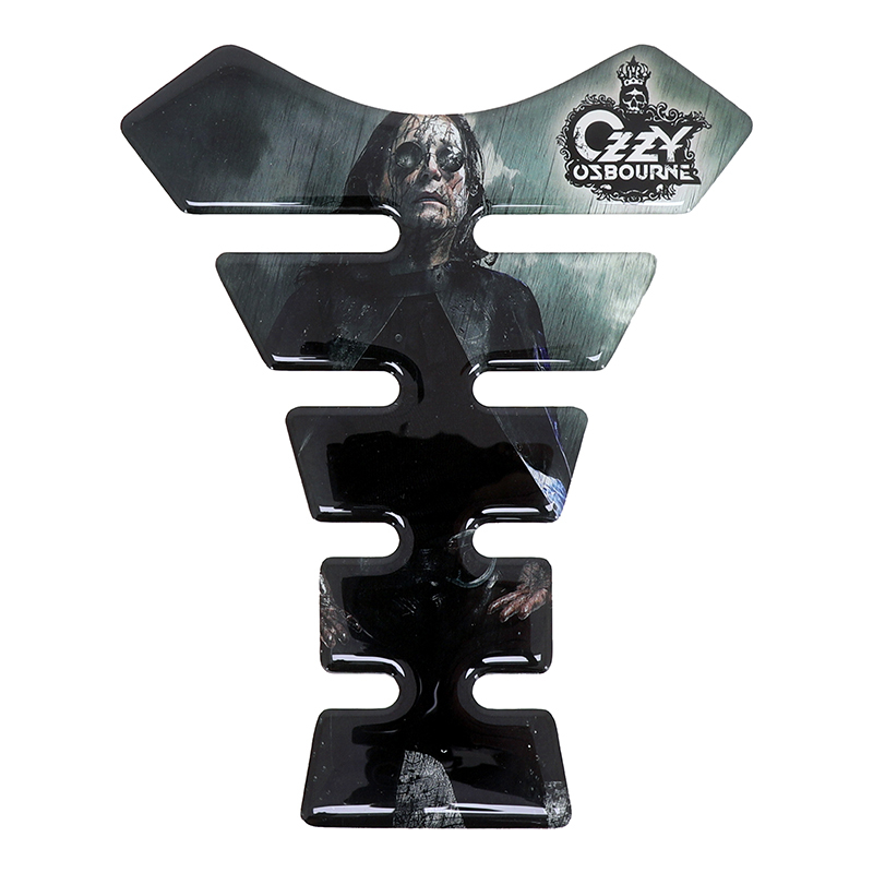 Protège réservoir Lethal Threat PROTECTION MOTO OZZY OSBOURNE 180x220mm LT70056A