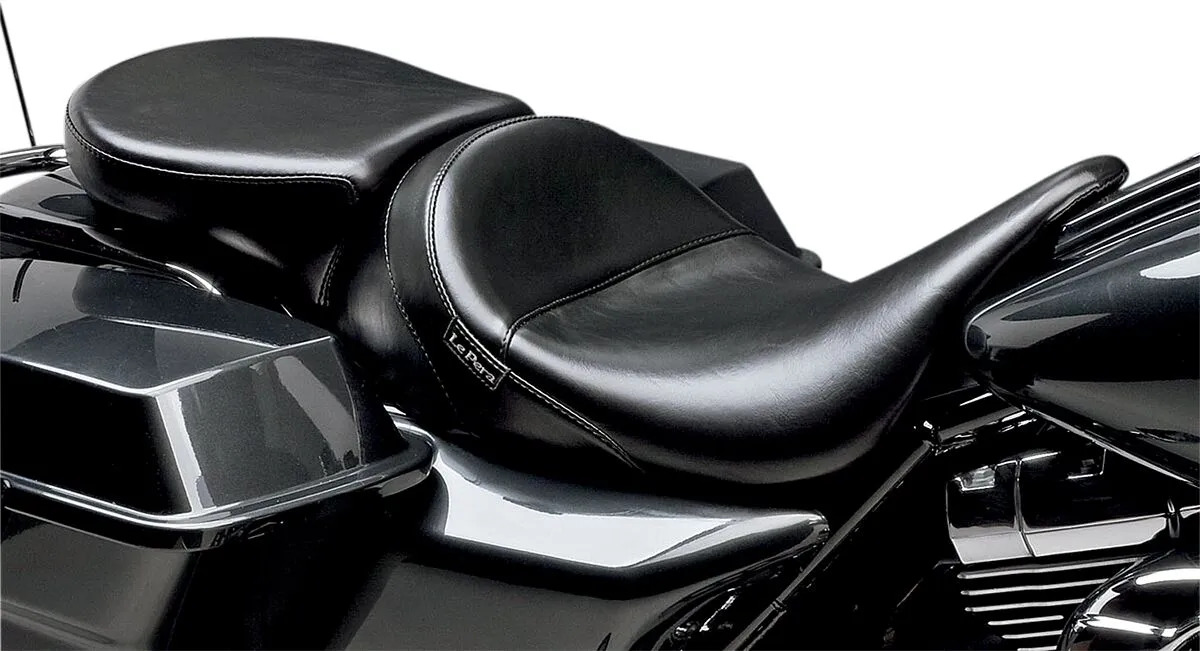 Coussin de selle Le Pera passager Aviator