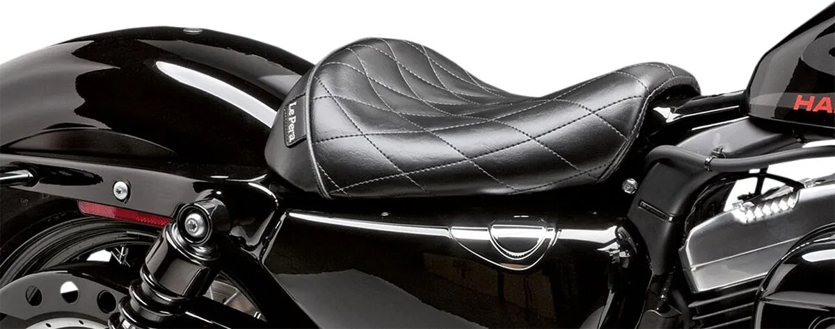 Selle confort Le Pera Bare Bones