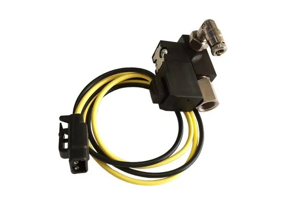 Adaptateur pour décompresseur électrique Legend Suspensions Adaptateur