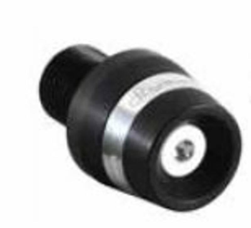 Embouts de guidon LighTech black series alu noir