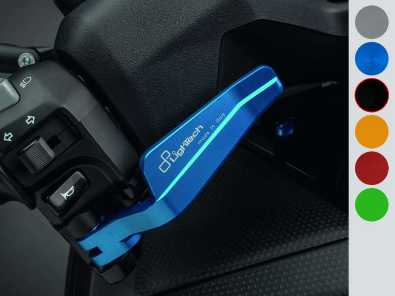 Levier de frein LighTech Levier parking noir