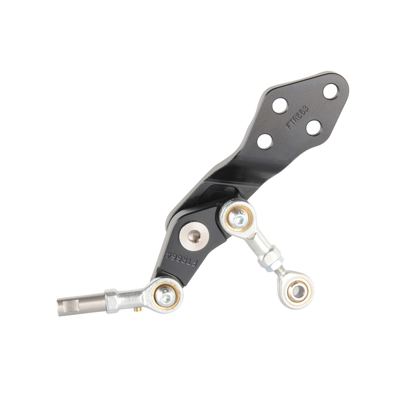 Commandes reculées LighTech Kit de conversion sélecteur de vitesse standard vers inversé pour comman