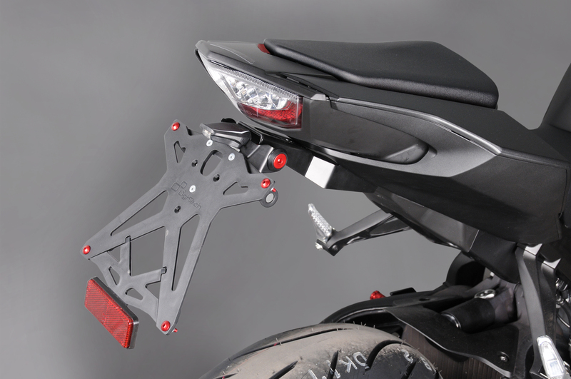 Support de plaque LighTech réglable