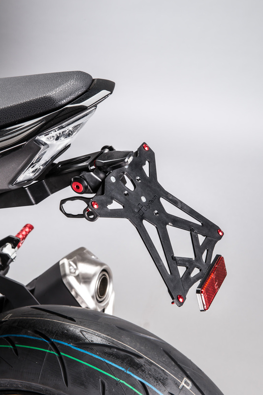 Support de plaque LighTech réglable