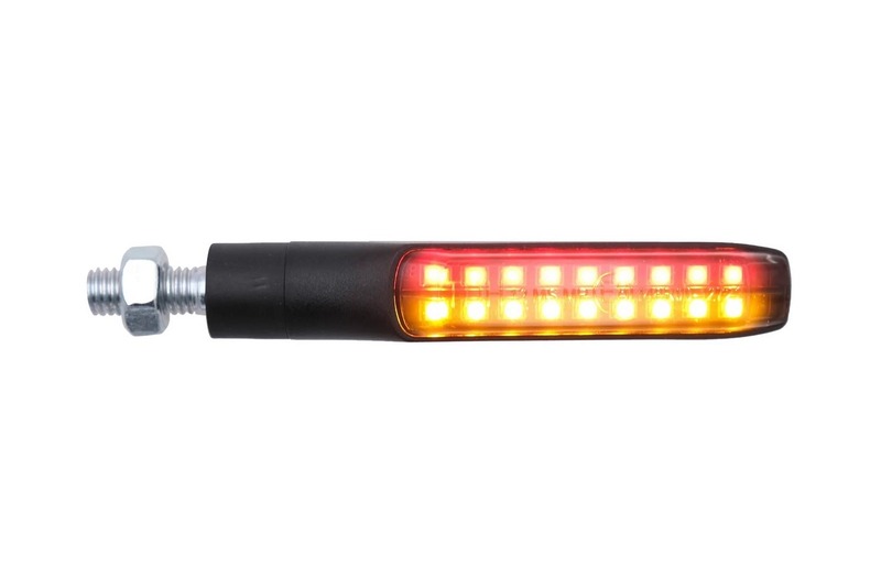 Feux arrière LighTech Clignotants + lumière arrière / feu stop LED