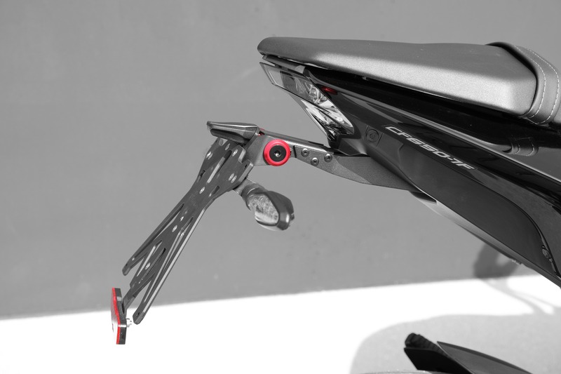 Support de plaque LighTech Kit réglable