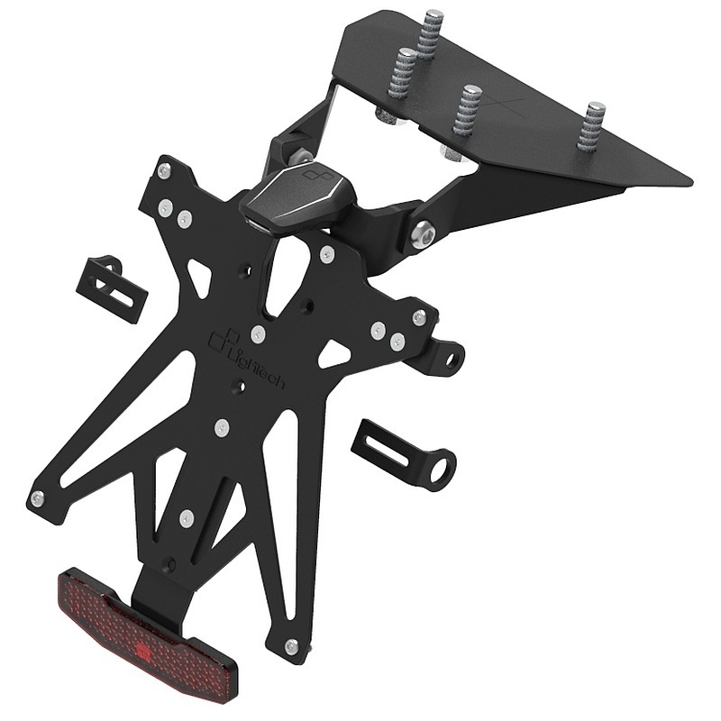 Support de plaque LighTech s réglable