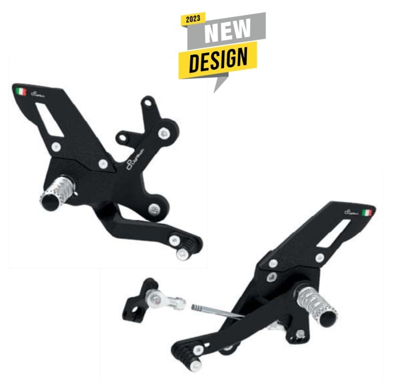 Commandes reculées LighTech