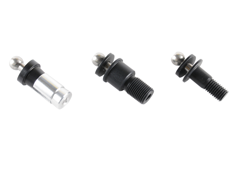 LIGHTECH Adaptateur Protection Levier LighTech — noir