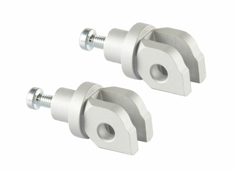 Adaptateur repose pied LighTech avant