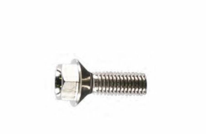 Commandes reculées LighTech Vis FRT760 M8X25 acier