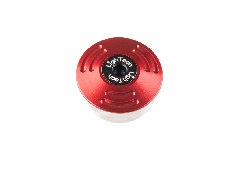Insert Cadre LighTech Ø extérieur 34 - Ø intérieur 28-29,5 rouge